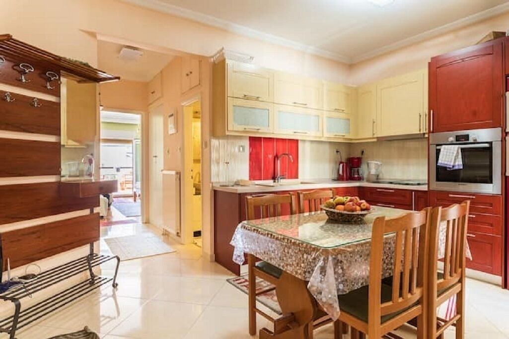 Photo of Kitchen in Thessaloniki City Centre