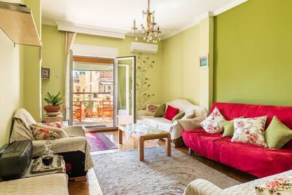 Photo of Livingroom in Thessaloniki City Centre