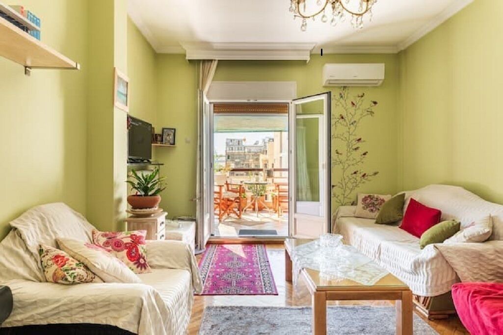 Photo of Livingroom in Thessaloniki City Centre