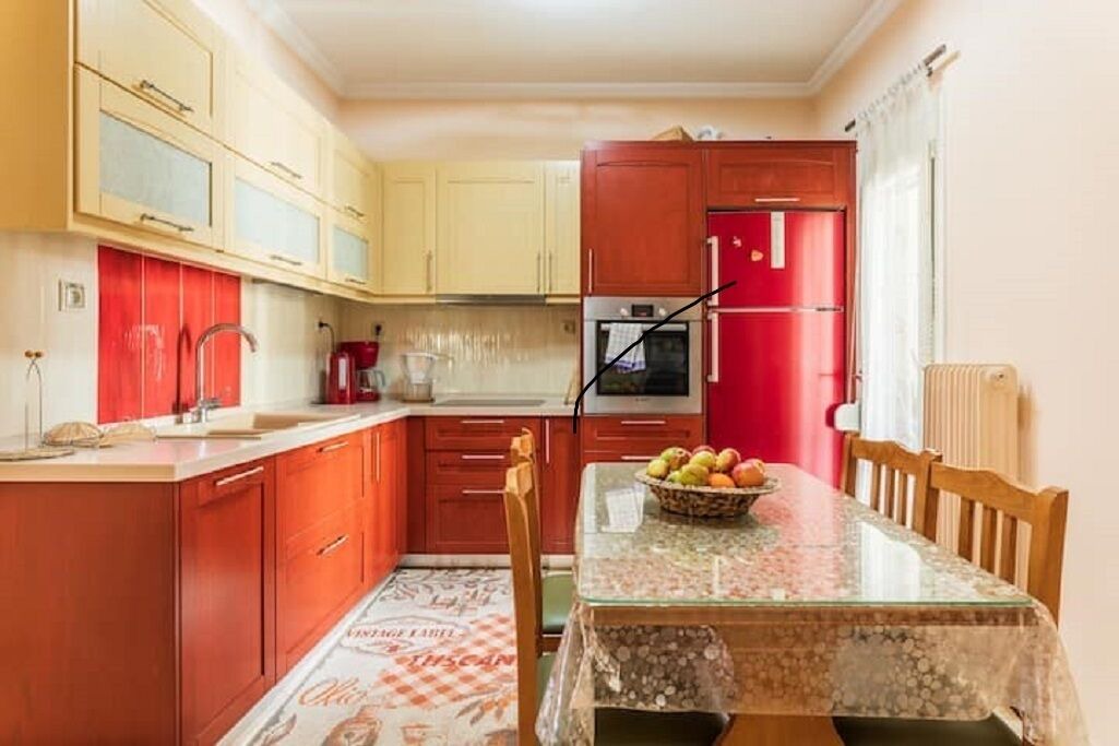 Photo of Kitchen in Thessaloniki City Centre