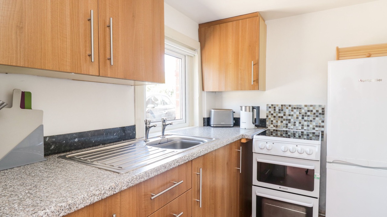 Photo of Kitchen in Powfoot