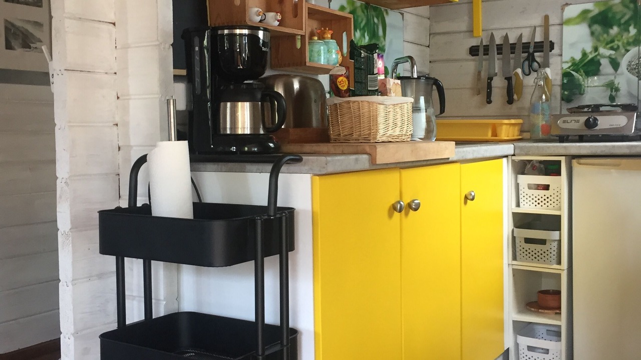 Photo of Kitchen in Pangaio