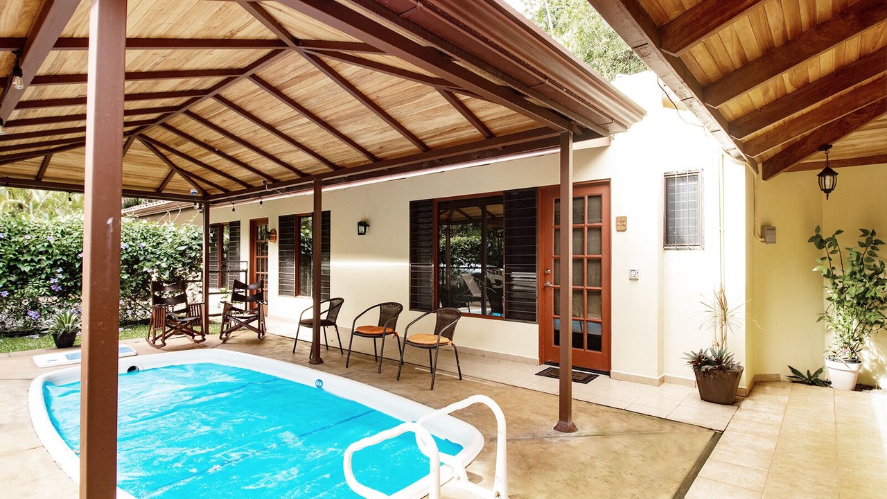 Photo of Patio Balcony in Garabito