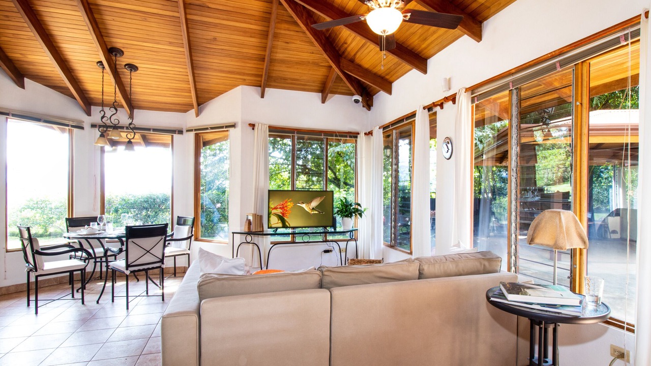 Photo of Livingroom in Garabito