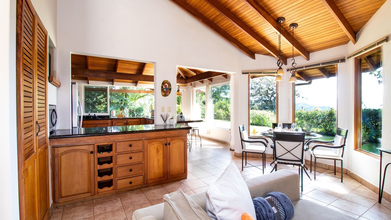 Photo of Livingroom in Garabito