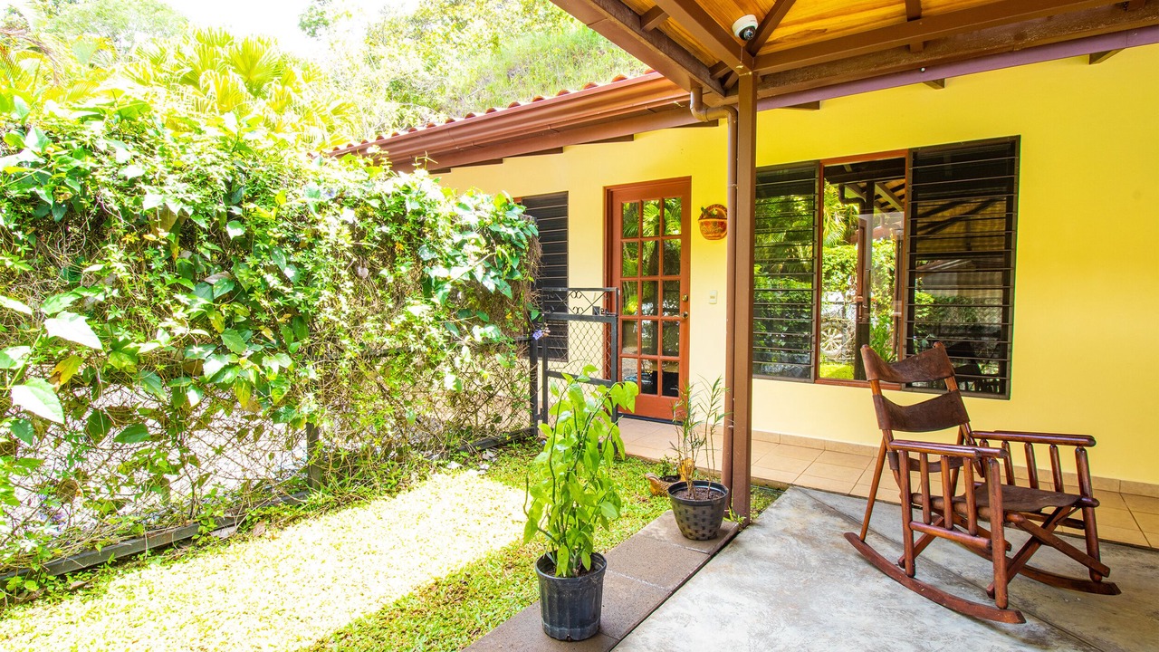 Photo of Patio Balcony in Garabito