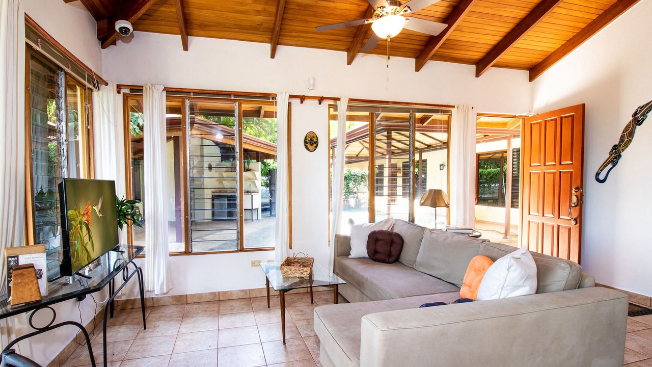 Photo of Livingroom in Garabito