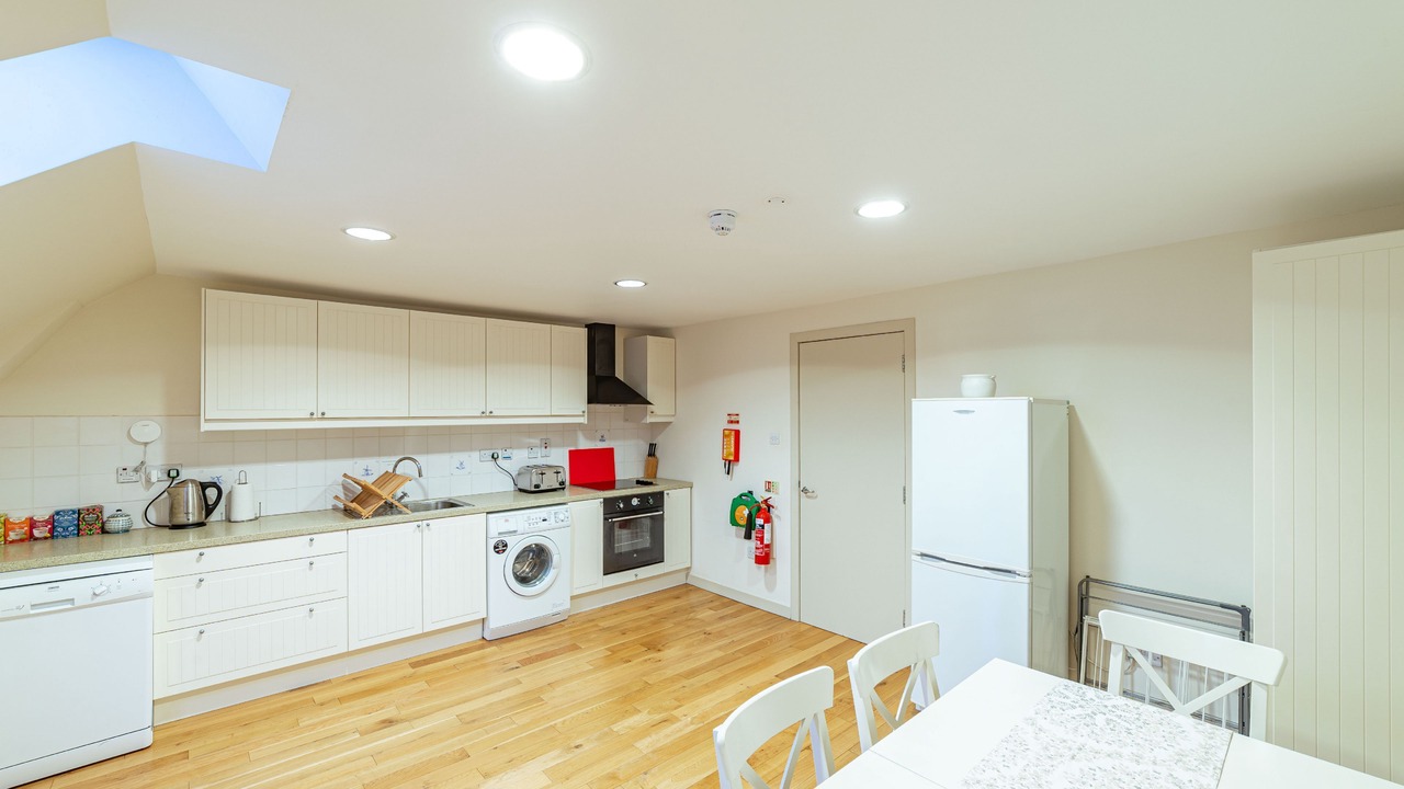 Photo of Kitchen in Newton Stewart