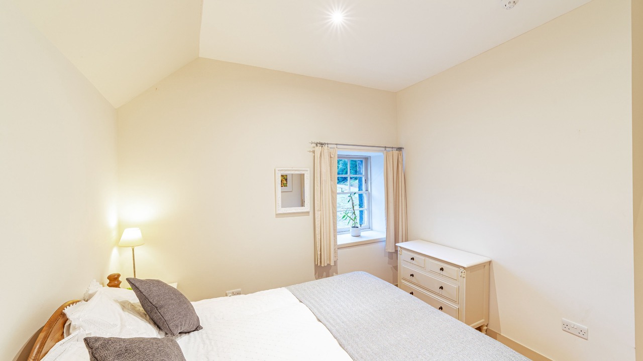 Photo of Bedroom in Newton Stewart