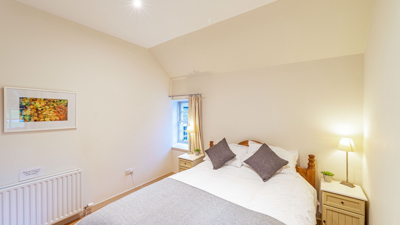 Photo of Bedroom in Newton Stewart