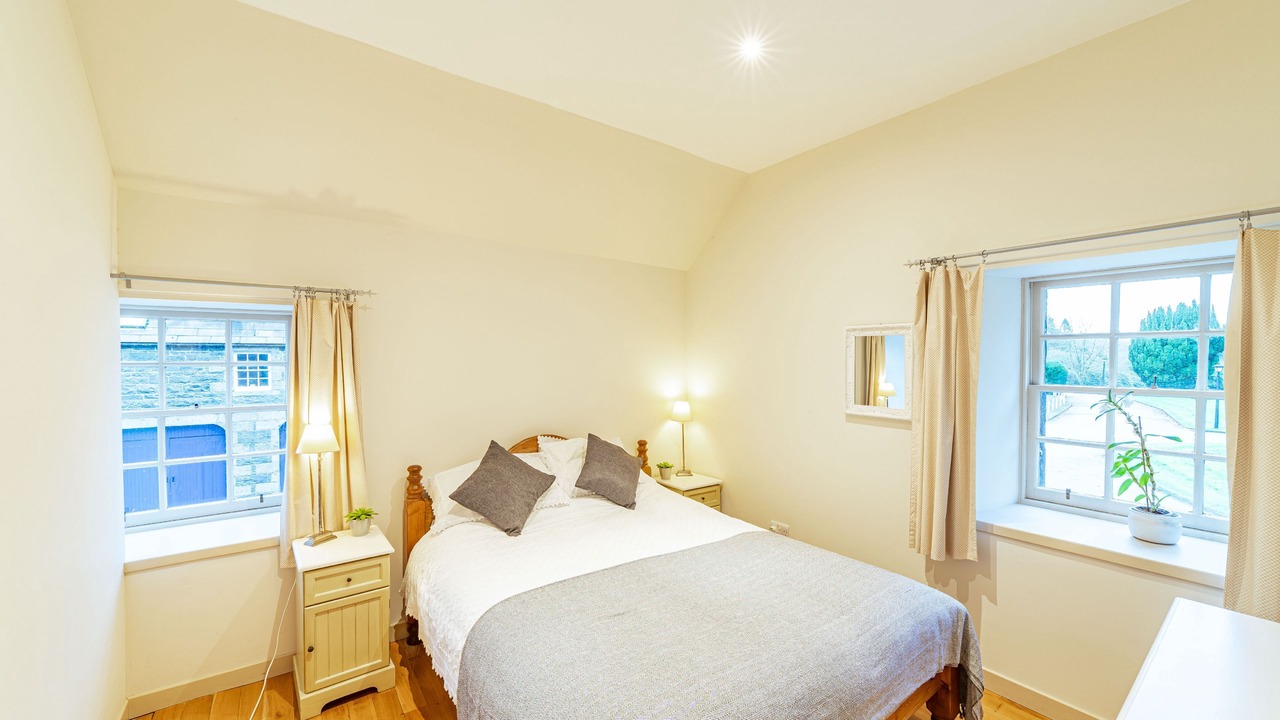 Photo of Bedroom in Newton Stewart
