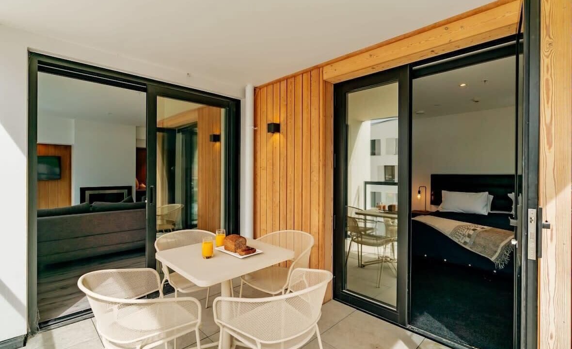 Photo of Patio Balcony in Arthur's Point