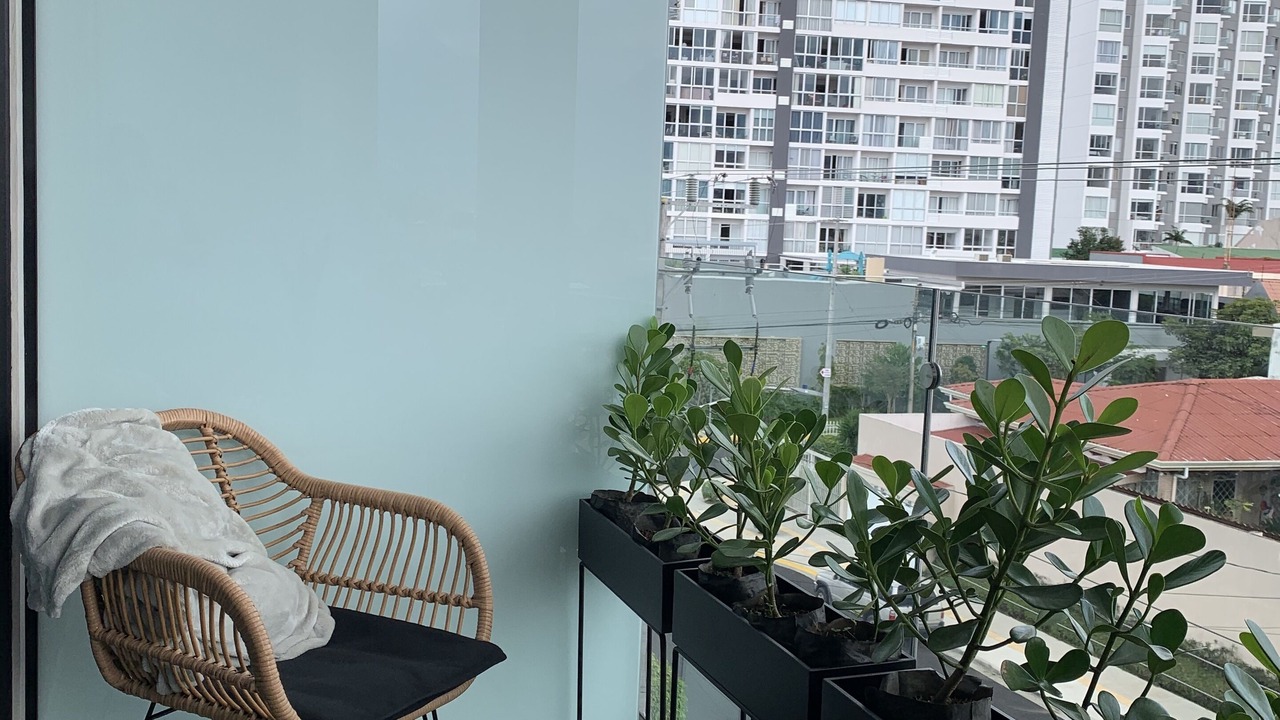 Photo of Patio Balcony in Rohrmoser