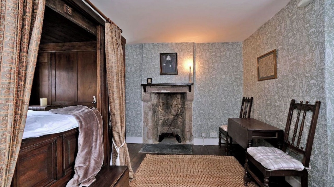 Photo of Bedroom in Insch