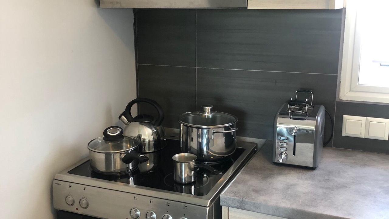 Photo of Kitchen in Melissopetra