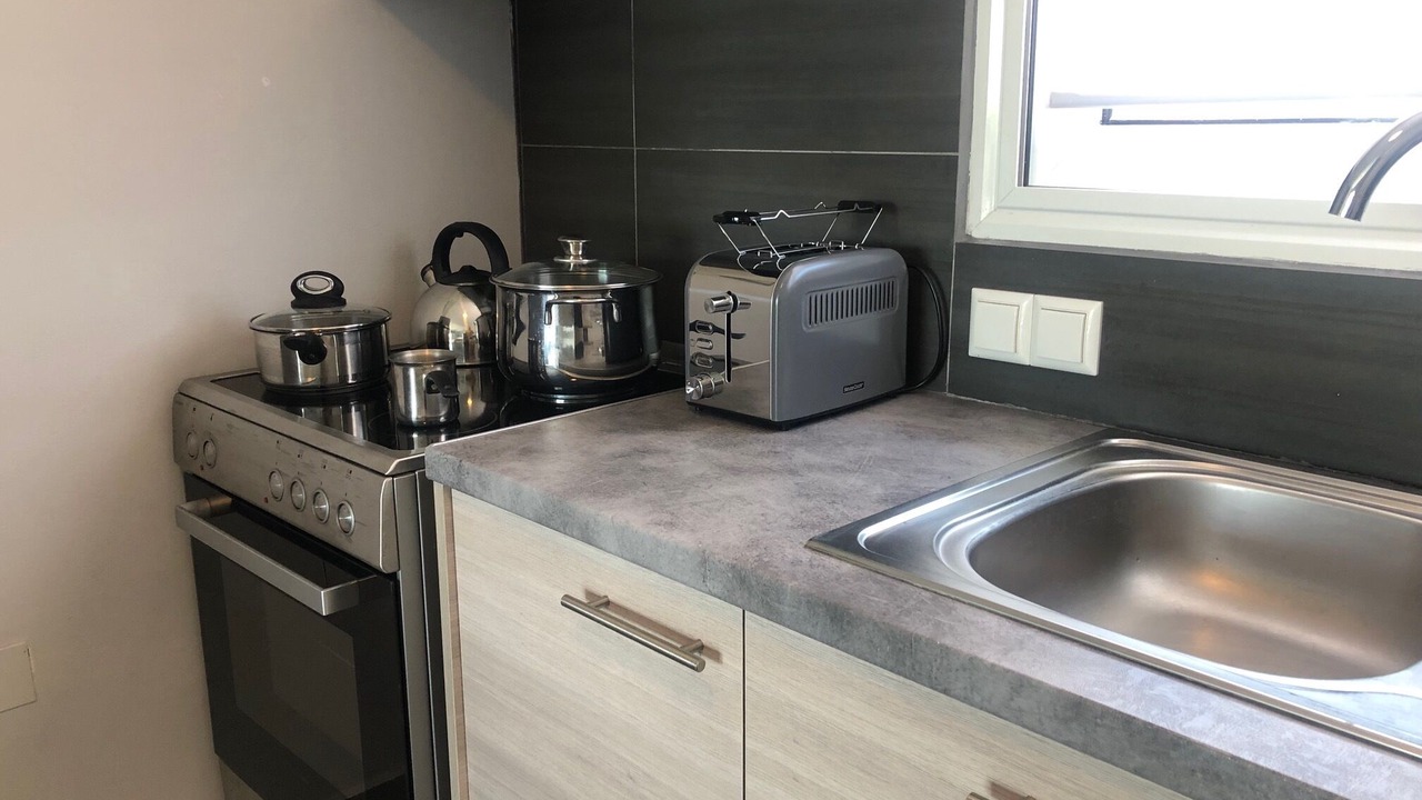 Photo of Kitchen in Melissopetra