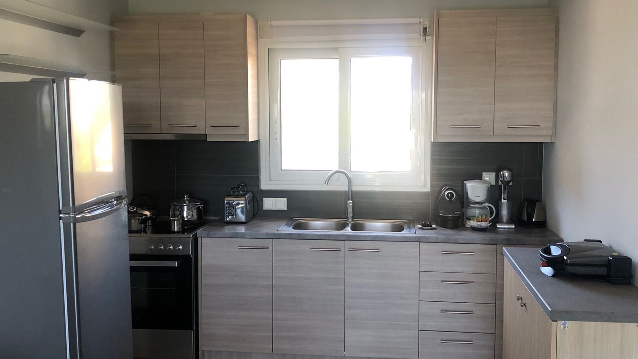 Photo of Kitchen in Melissopetra