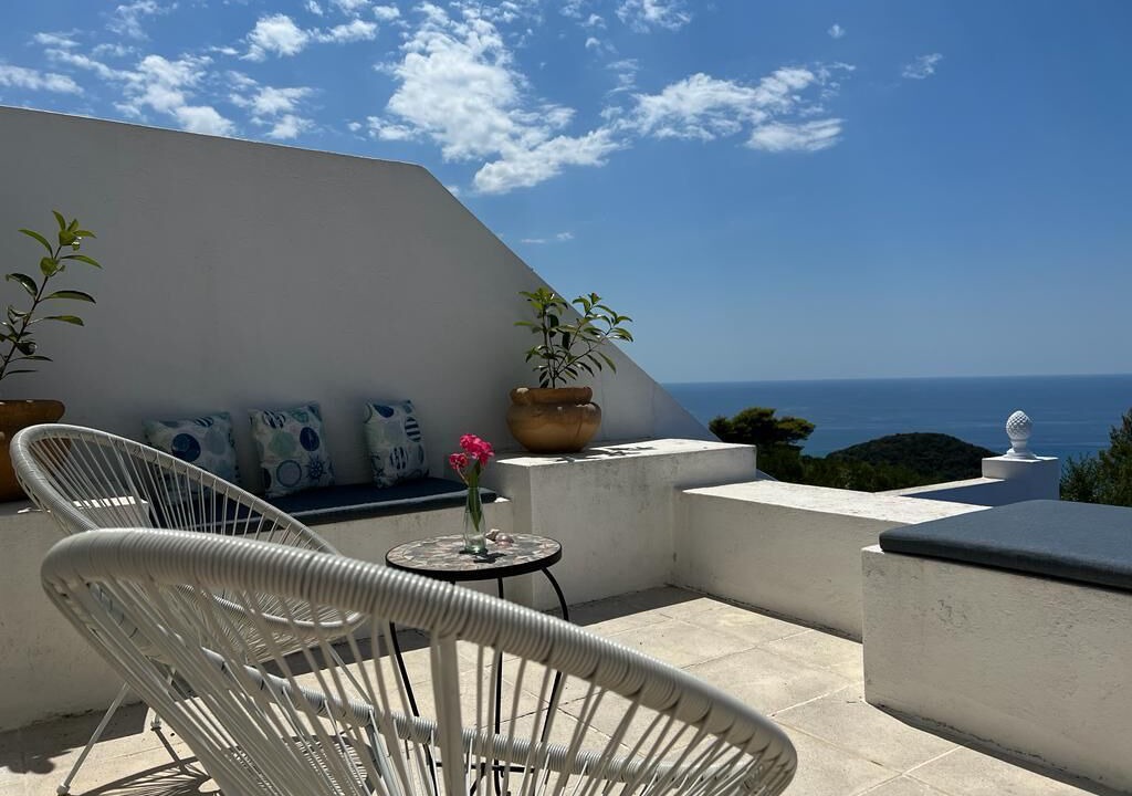 Photo of Patio Balcony in Lepreo