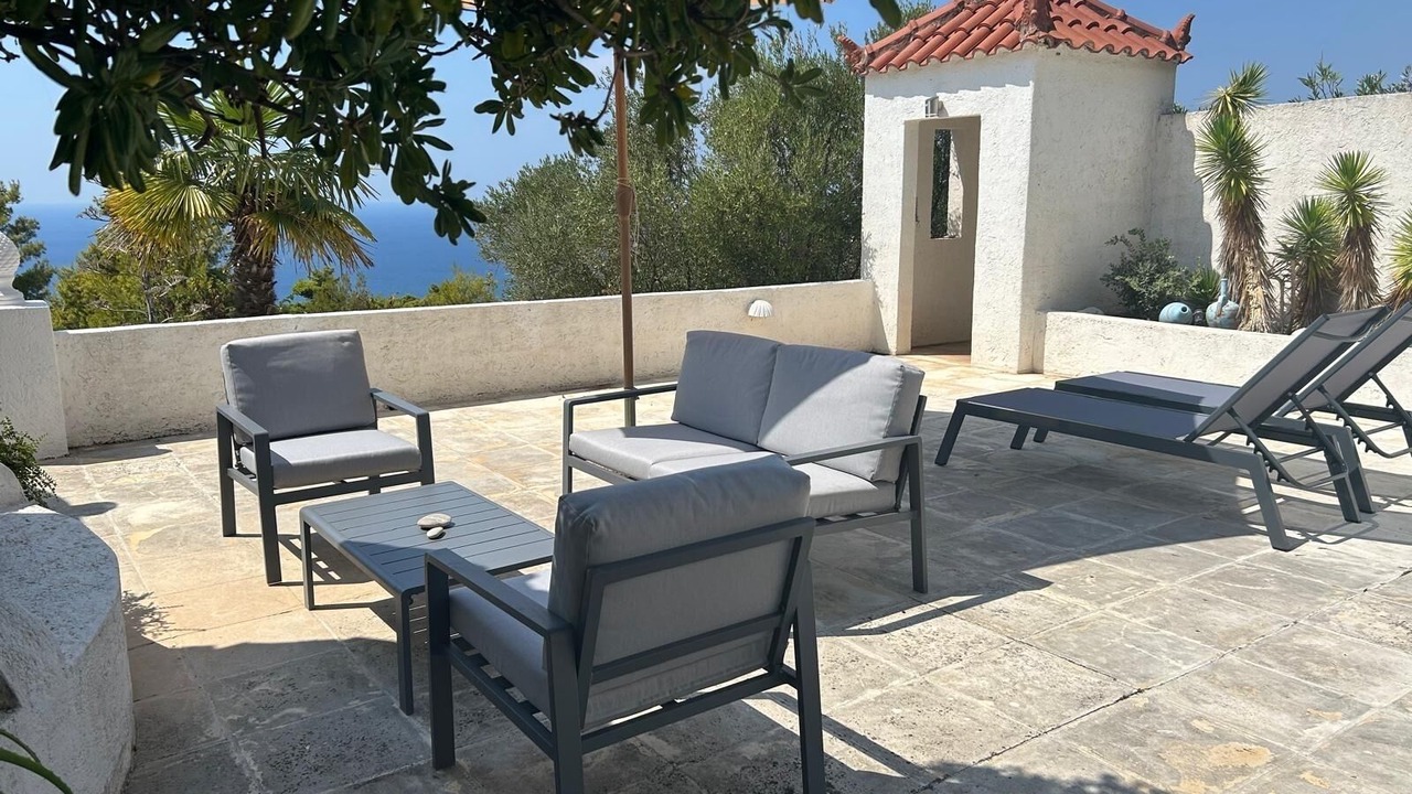 Photo of Patio Balcony in Lepreo