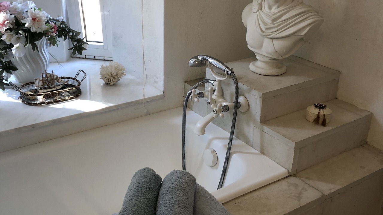 Photo of Bathroom in Lepreo