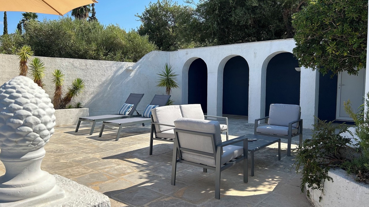 Photo of Patio Balcony in Lepreo
