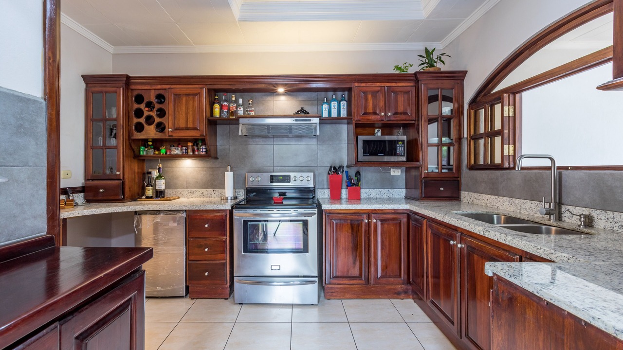 Photo of Kitchen in La Garita