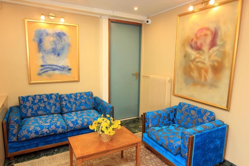 Photo of Livingroom in Piraeus