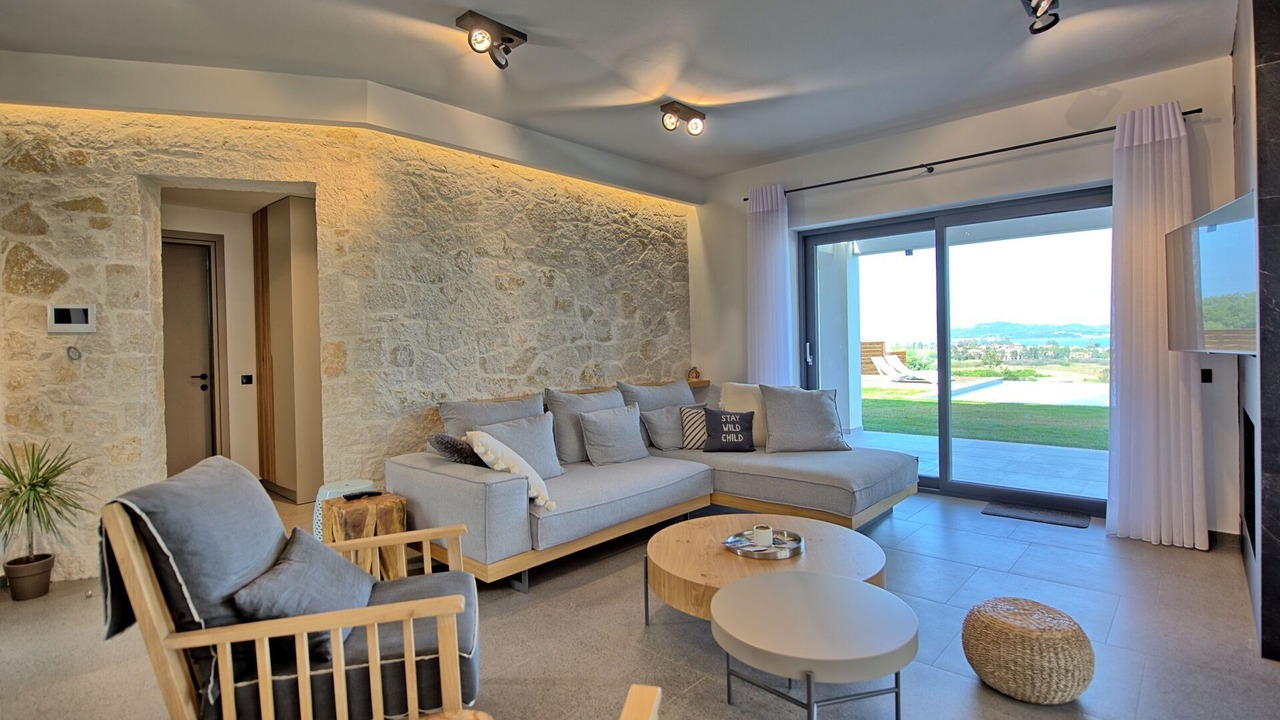 Photo of Livingroom in Almiros Beach