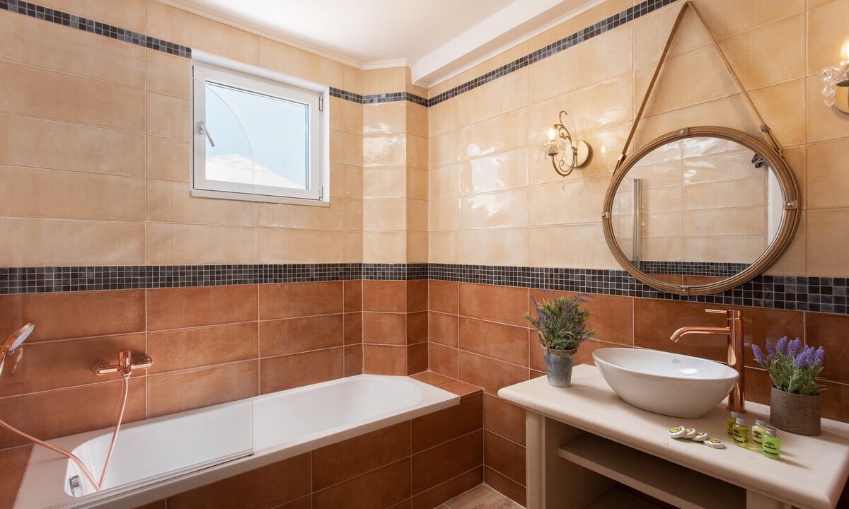 Photo of Bathroom in Agia Marina