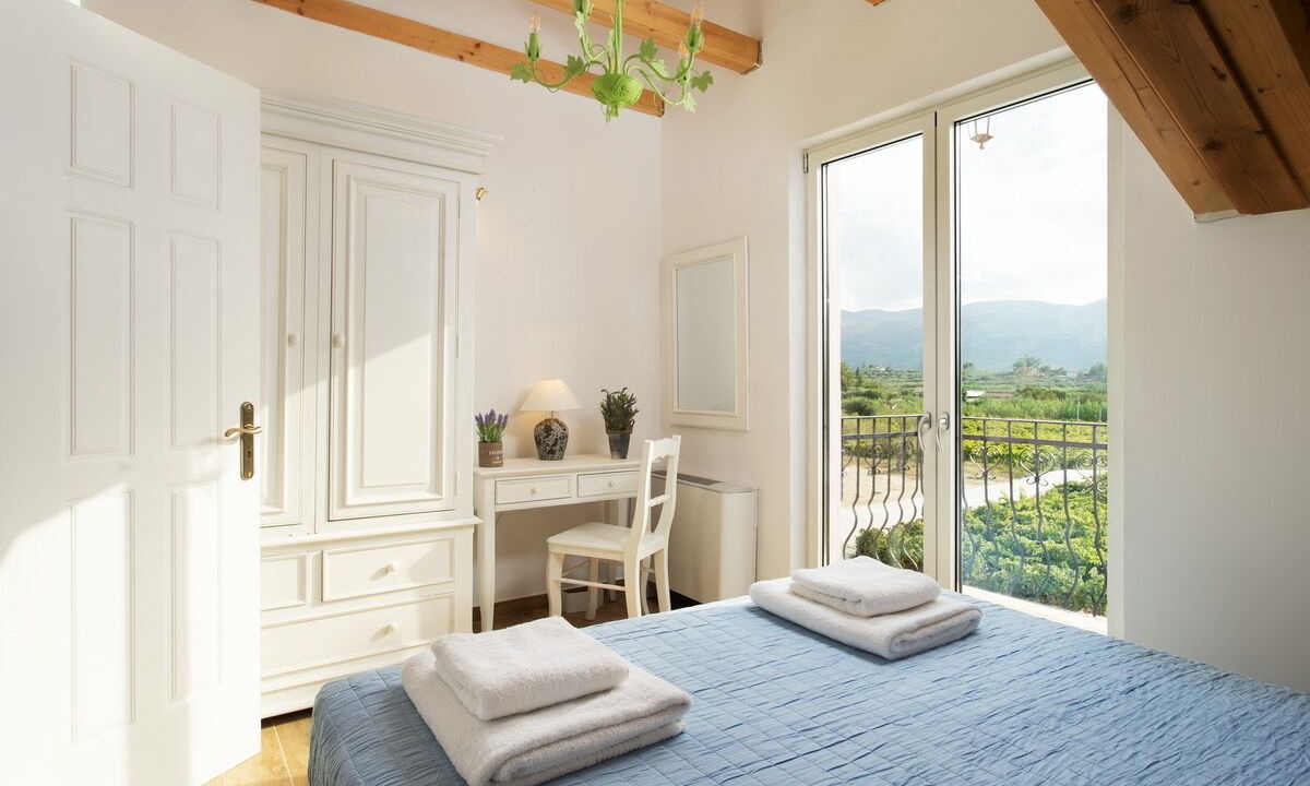 Photo of Bedroom in Agia Marina