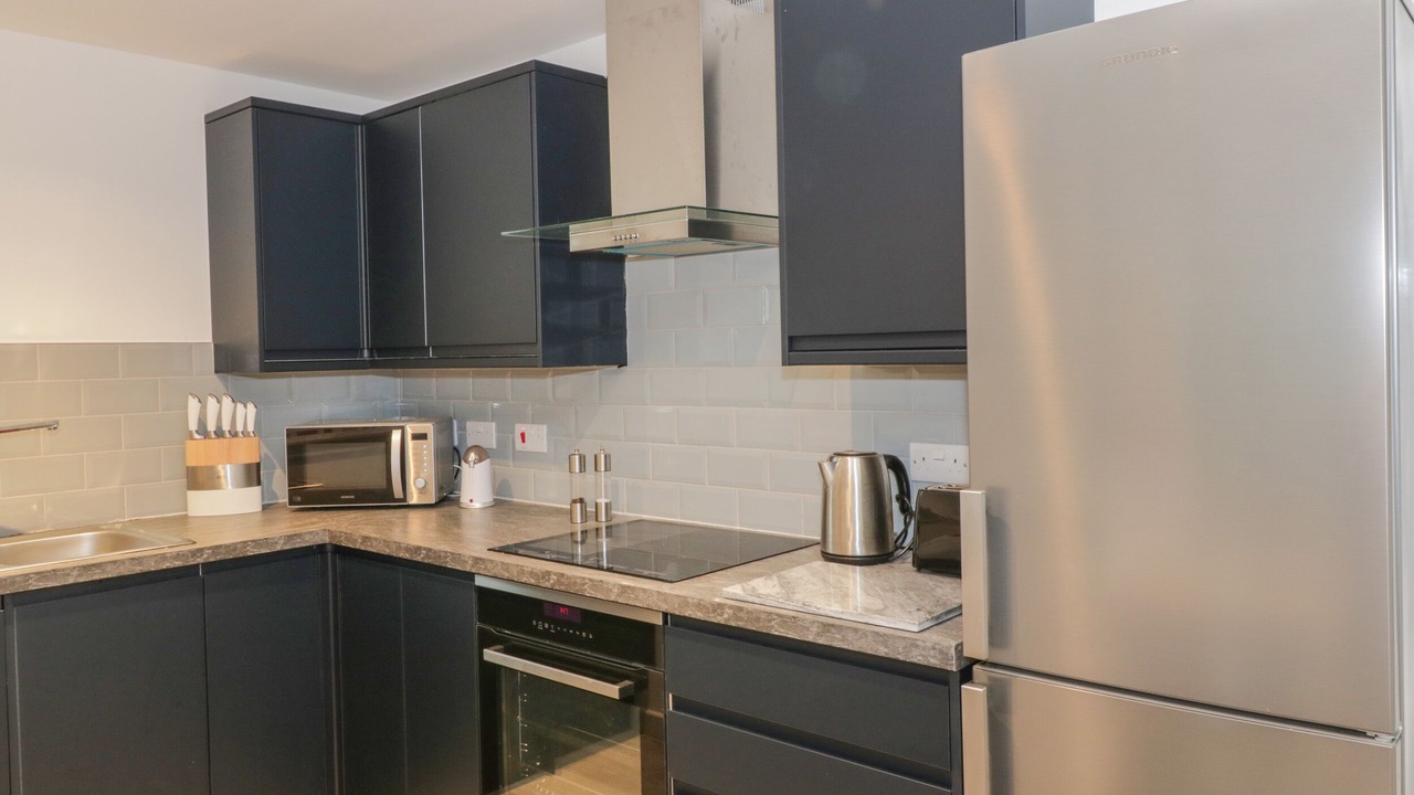 Photo of Kitchen in Rhu