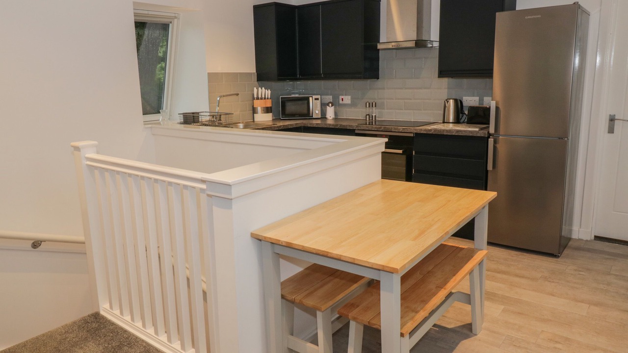 Photo of Kitchen in Rhu