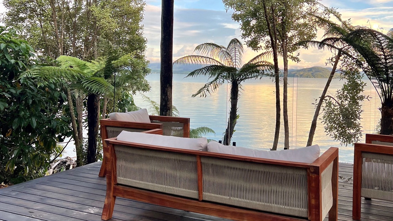Photo of Patio Balcony in Hamurana
