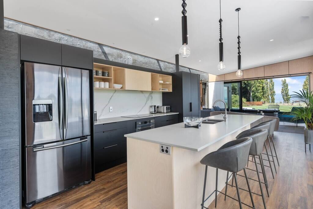 Photo of Kitchen in Hamurana