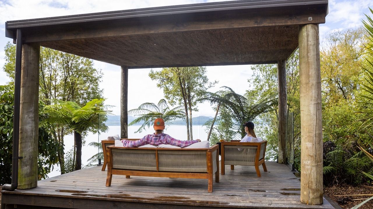 Photo of Patio Balcony in Hamurana