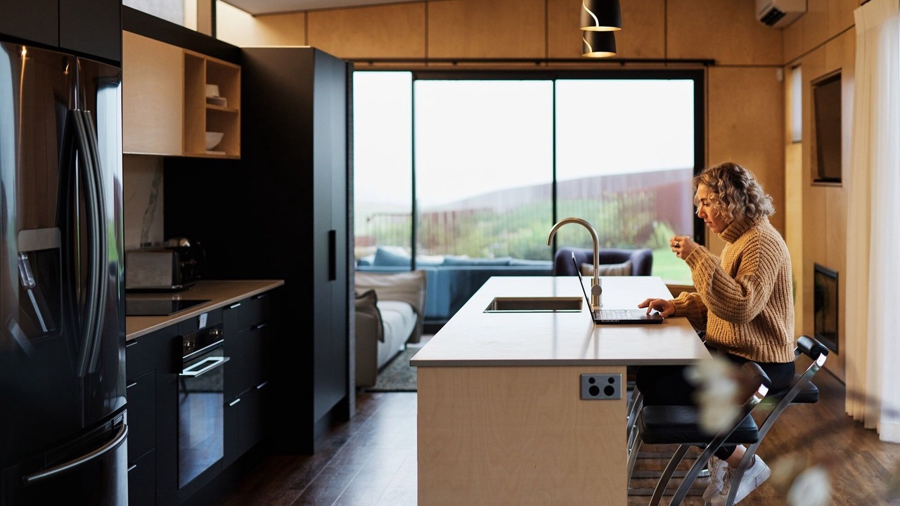 Photo of Kitchen in Hamurana
