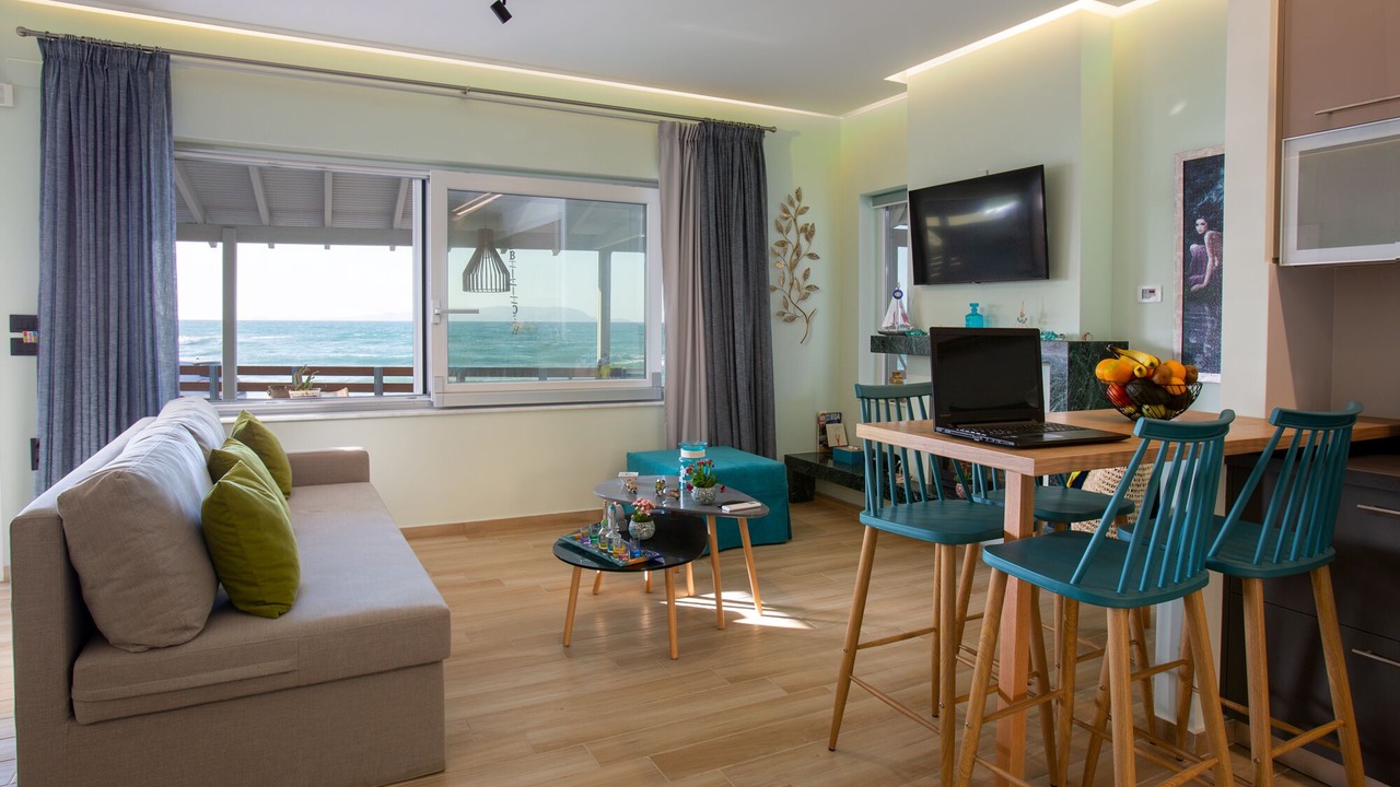 Photo of Livingroom in Kokkini Chani