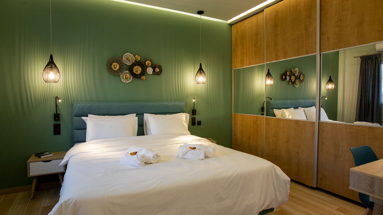 Photo of Bedroom in Kokkini Chani