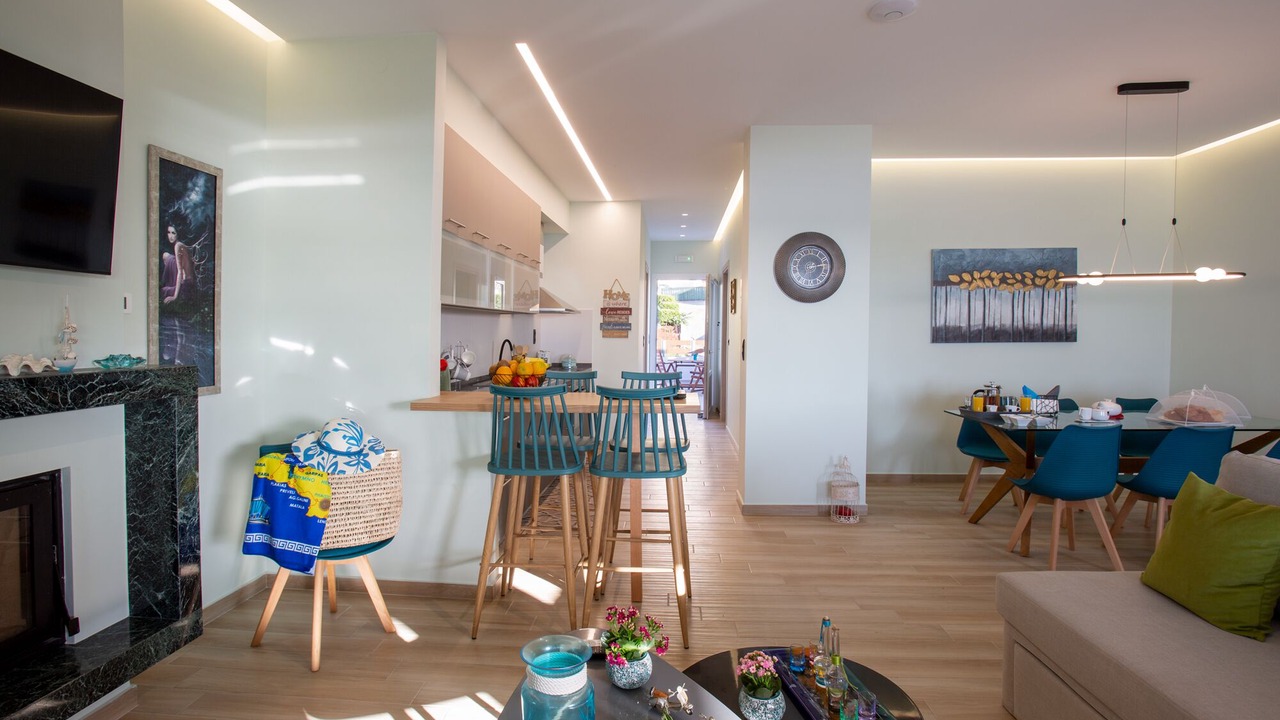 Photo of Livingroom in Kokkini Chani