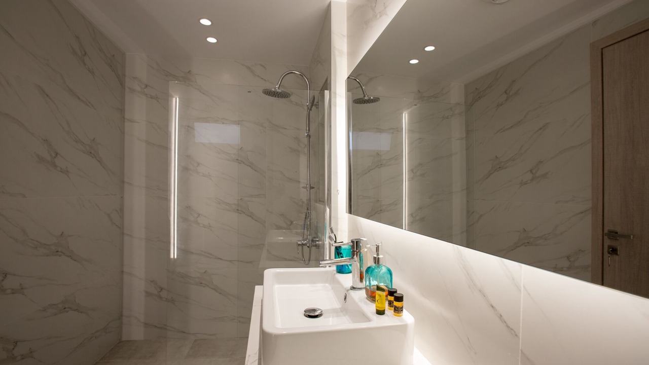 Photo of Bathroom in Kokkini Chani