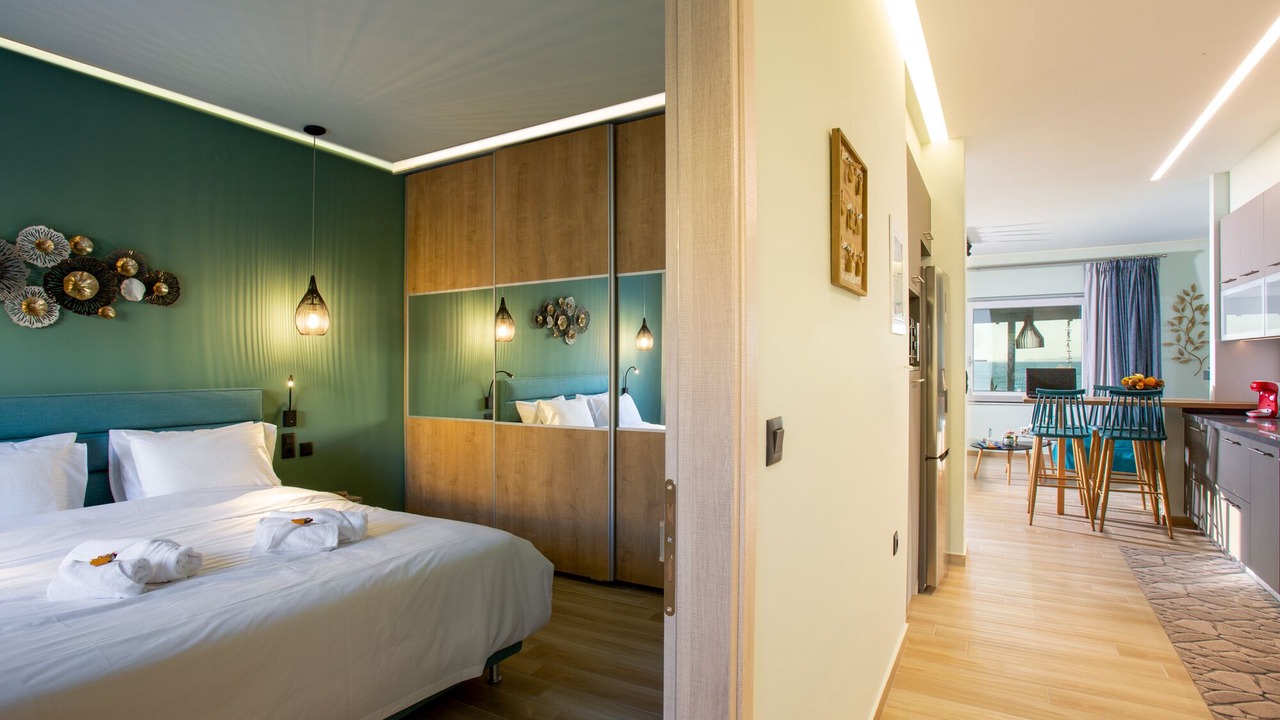 Photo of Bedroom in Kokkini Chani