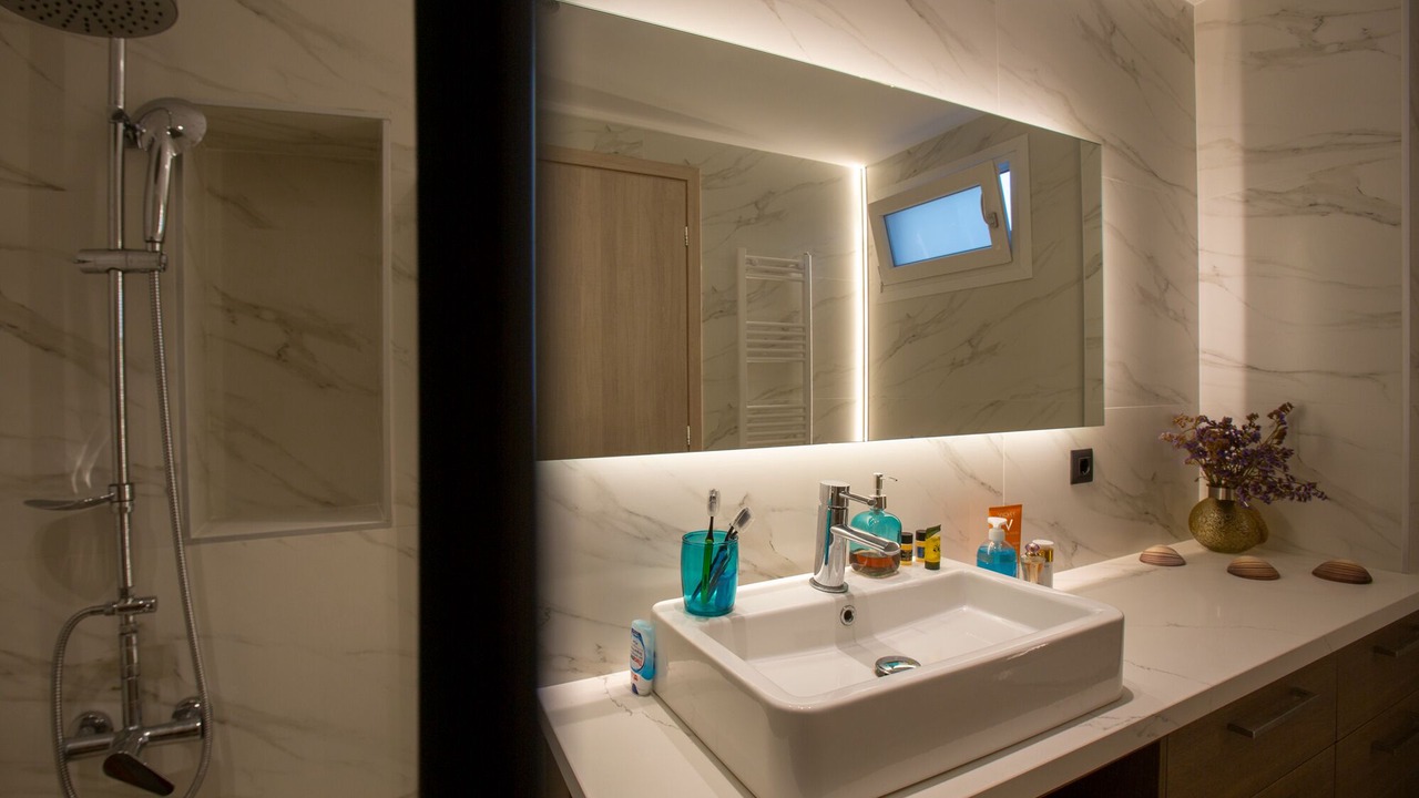 Photo of Bathroom in Kokkini Chani