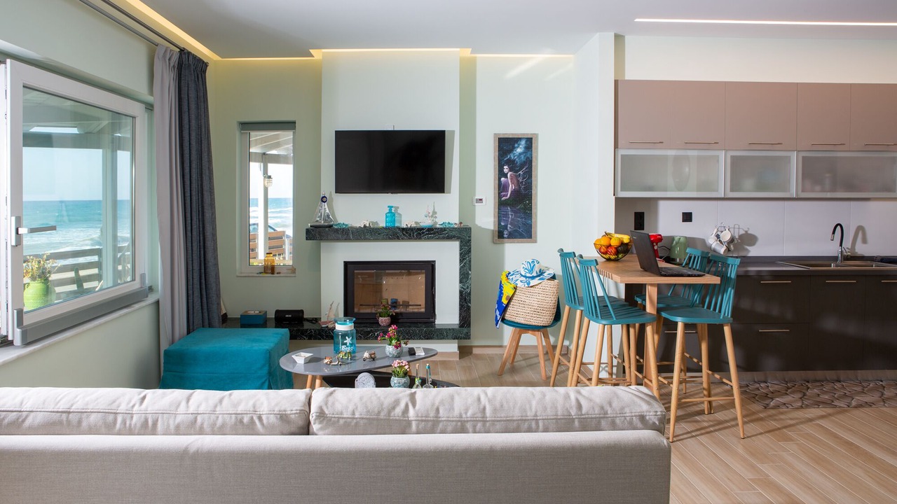 Photo of Livingroom in Kokkini Chani