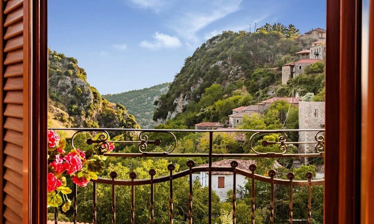 Photo of Patio Balcony in Trikolonoi