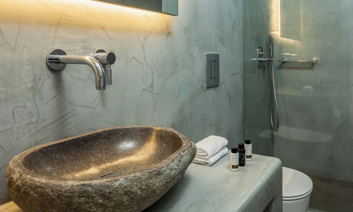 Photo of Bathroom in Elia