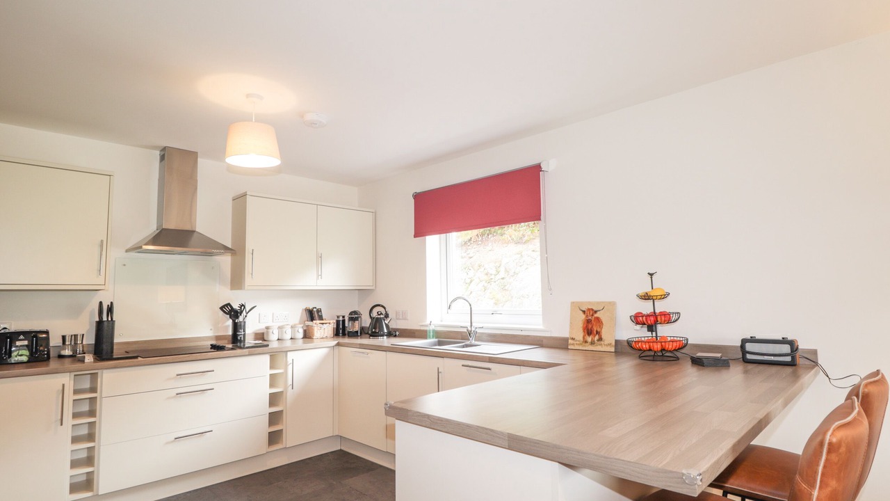 Photo of Kitchen in Spean Bridge