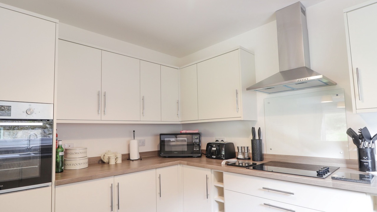 Photo of Kitchen in Spean Bridge