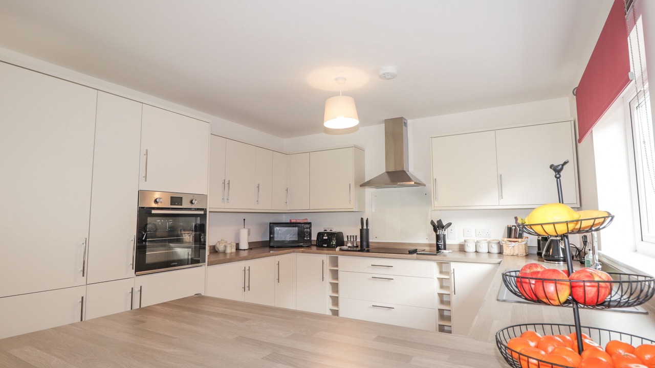 Photo of Kitchen in Spean Bridge