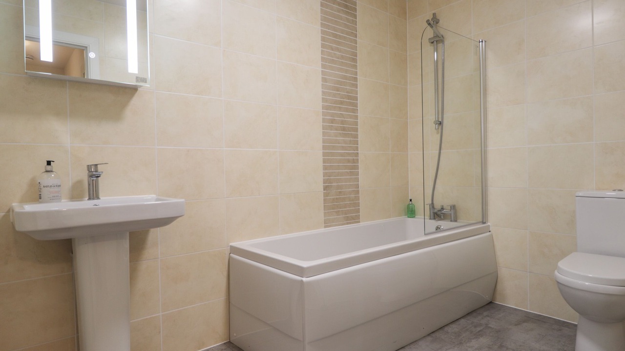 Photo of Bathroom in Spean Bridge