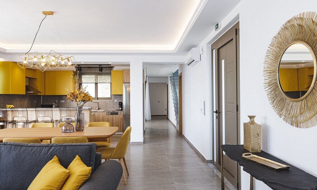 Photo of Livingroom in Panormos